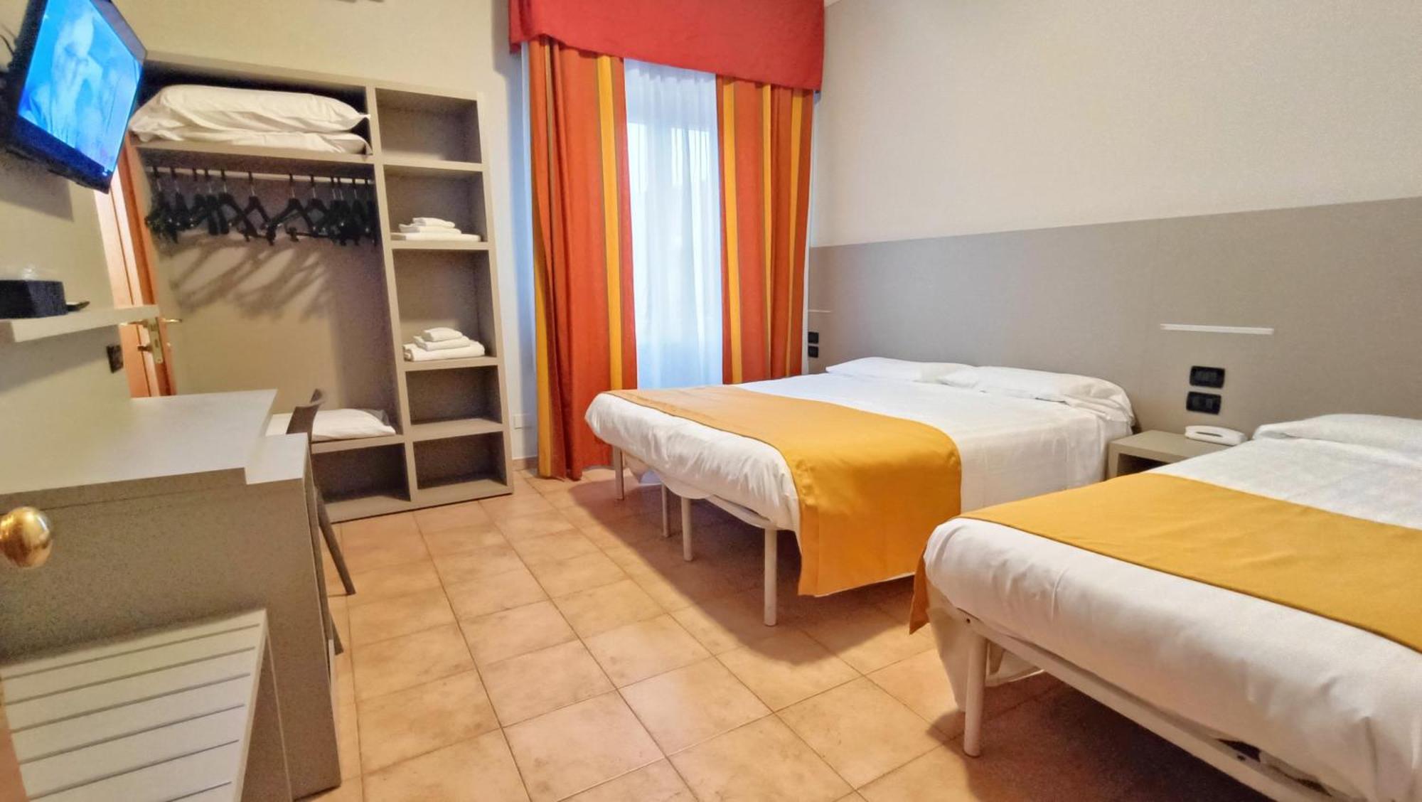 Valmarina Hotell Calenzano Eksteriør bilde