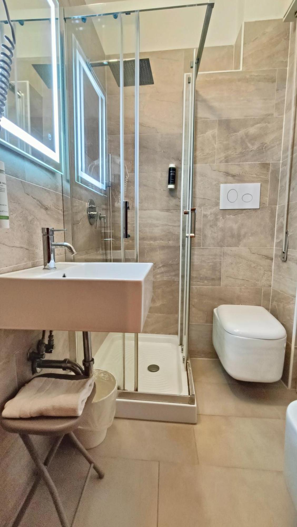 Valmarina Hotell Calenzano Eksteriør bilde