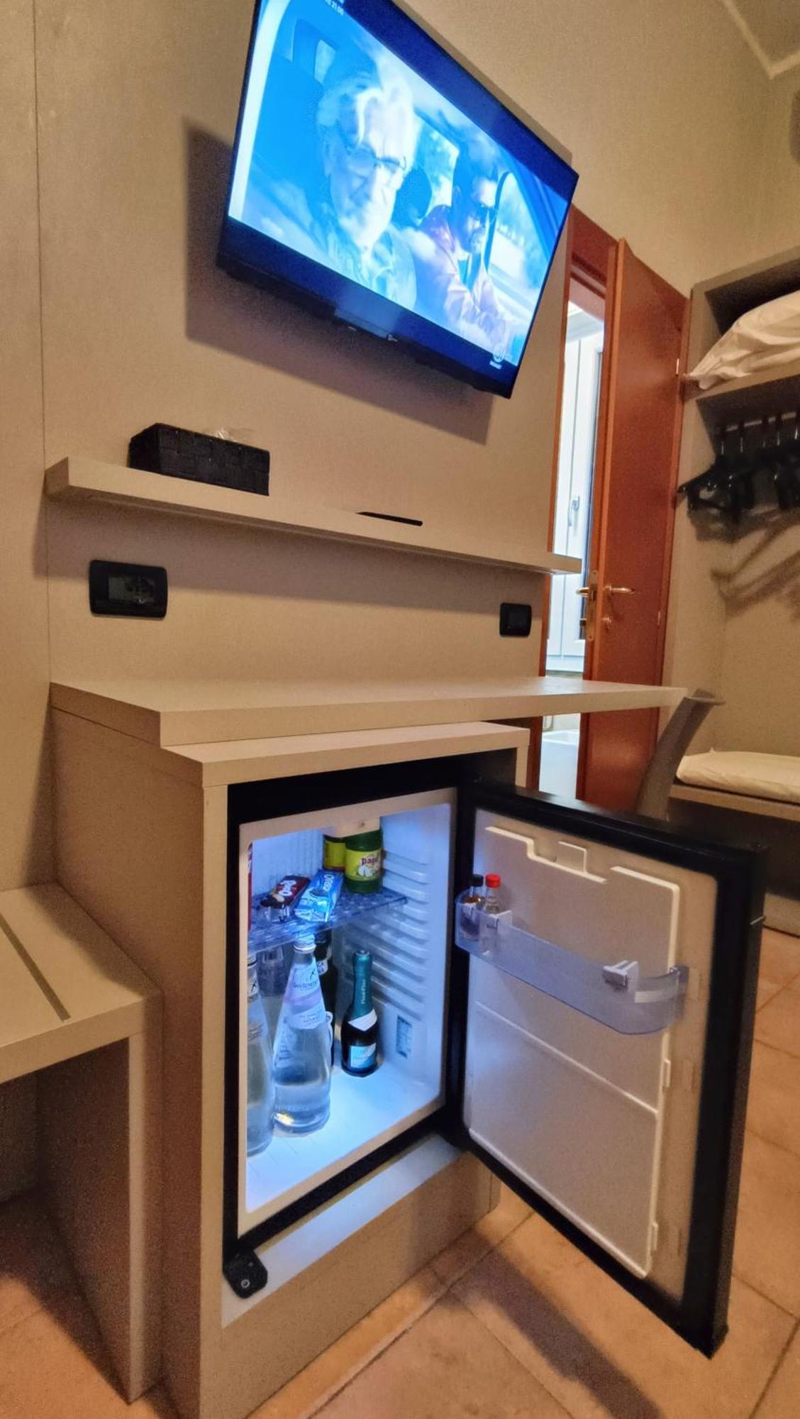 Valmarina Hotell Calenzano Eksteriør bilde