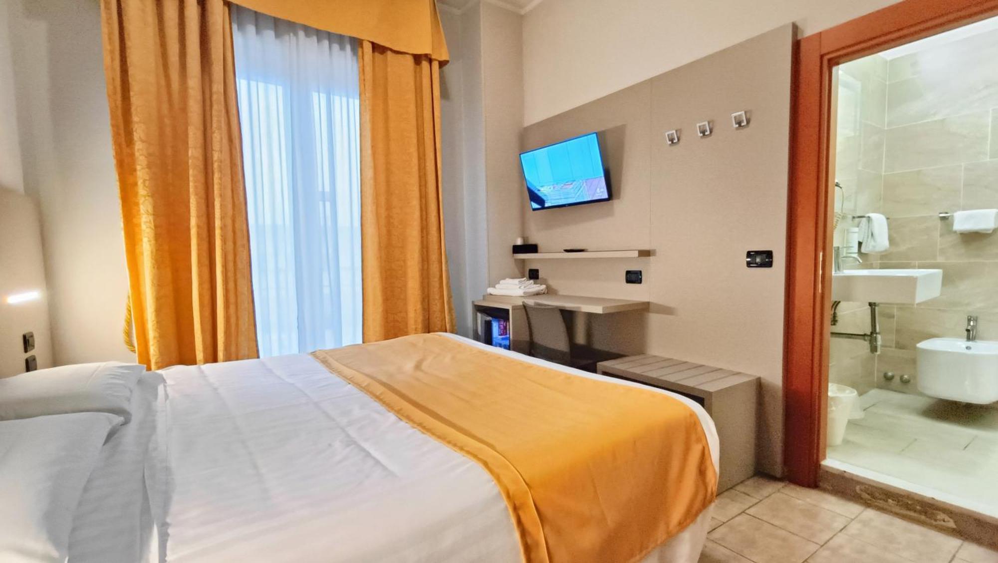 Valmarina Hotell Calenzano Eksteriør bilde