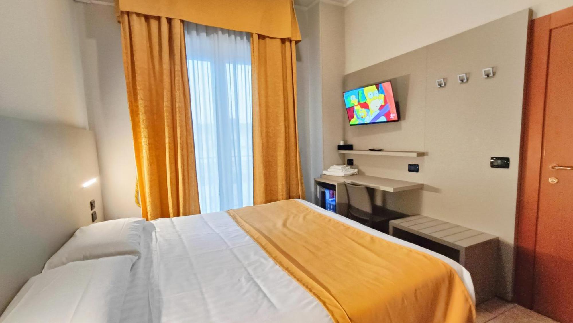Valmarina Hotell Calenzano Eksteriør bilde