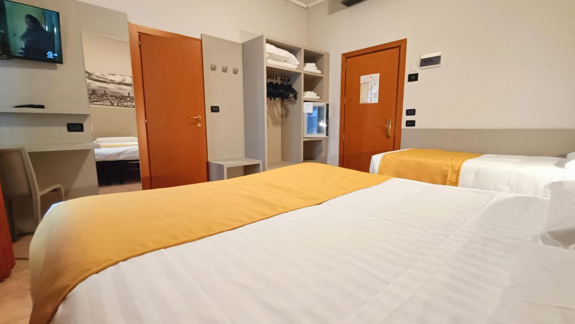 Valmarina Hotell Calenzano Eksteriør bilde