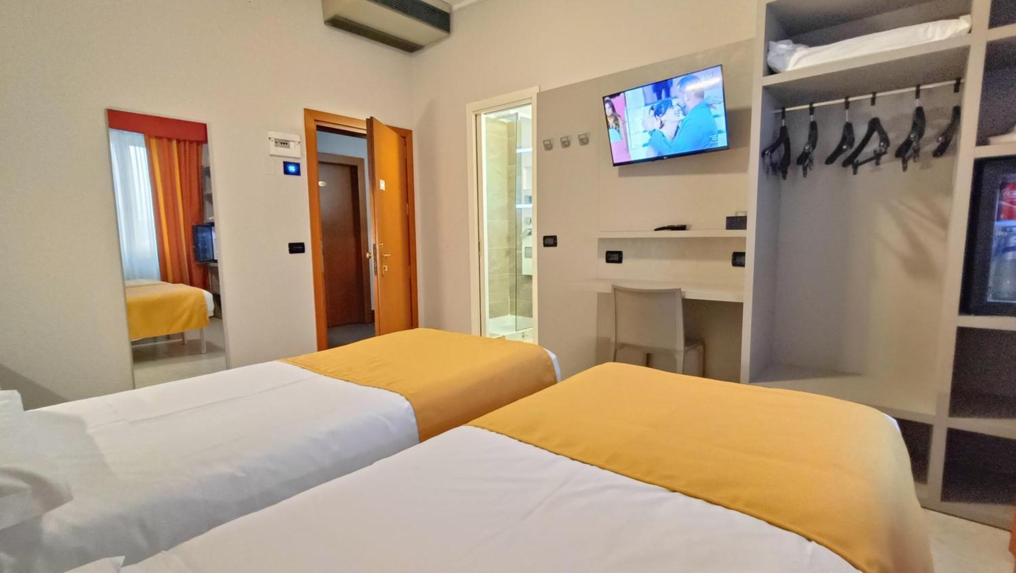 Valmarina Hotell Calenzano Eksteriør bilde
