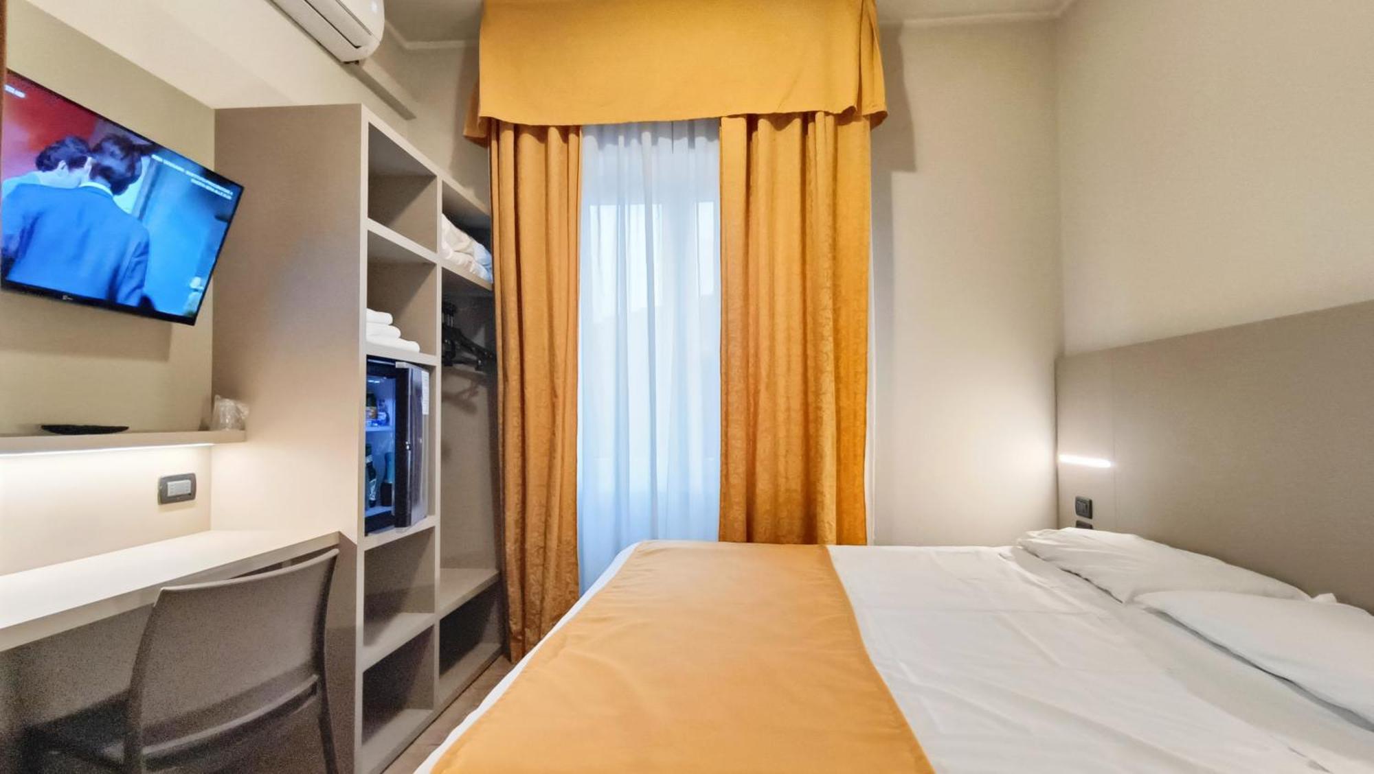 Valmarina Hotell Calenzano Eksteriør bilde